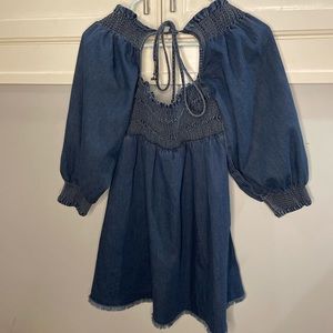 Free People dress NWOT
